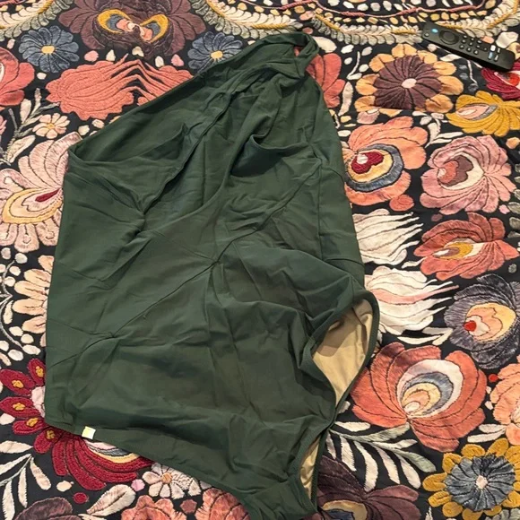 Summersalt Olive Green One Piece Swimsuit - Picture 3 of 3